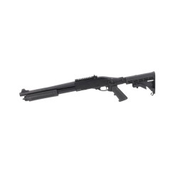 FUSIL A POMPE 6MM SA-VGS5 VAPOR NOIR