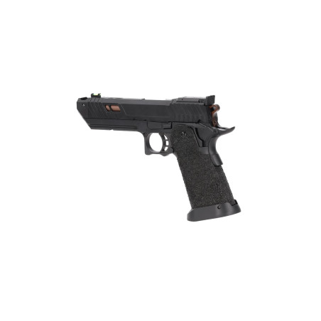 PISTOLET 6MM SA-VGP22 VAPOR NOIR