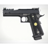 Colombisports - PISTOLET 6MM GAZ 5.1 DRAGON TYPE B NOIR