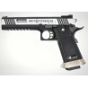 Colombisports - PISTOLET 6MM GAZ 6 IREX 2T SILVER