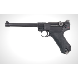 Colombisports - PISTOLET 6MM GAZ P8 L NOIR
