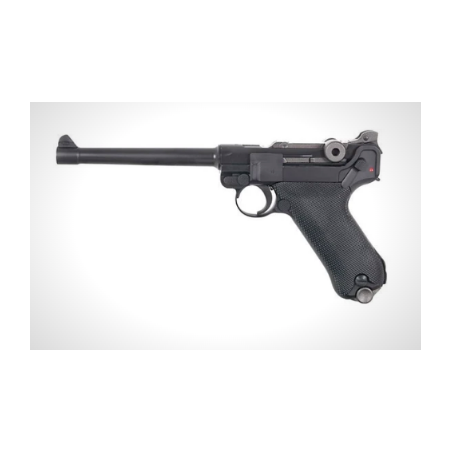 Colombisports - PISTOLET 6MM GAZ P8 L NOIR