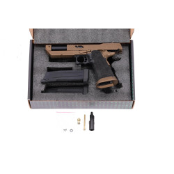 PISTOLET 6MM SA-VGP21 VAPOR OPTIC READY