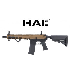 REPLIQUE LONGUE 6MM SA-E23 HAL2 G2 BRONZE - AIRSOFT