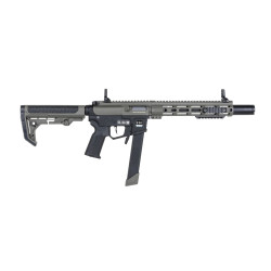 REPLIQUE LONGUE 6MM SA-FX02 FLEX BLDC HAL OLIVE G2 - AIRSOFT