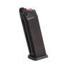 CHARGEUR GAZ TYPE 17 MOS NOIR - AIRSOFT