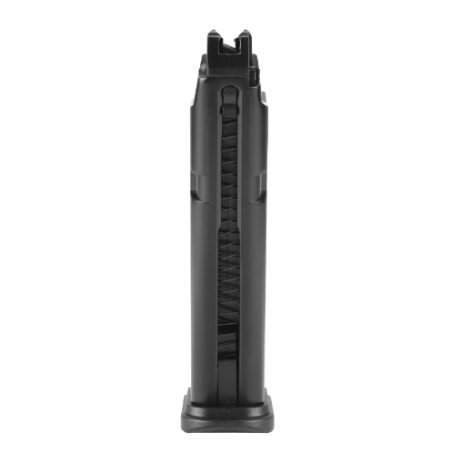 CHARGEUR GAZ TYPE 17 GEN5 NOIR - AIRSOFT