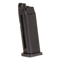CHARGEUR GAZ TYPE 19 MOS NOIR - AIRSOFT