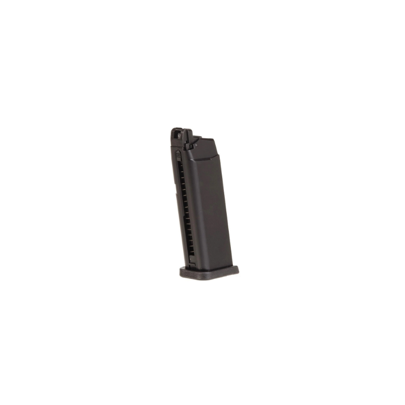 CHARGEUR GAZ TYPE 19 MOS NOIR - AIRSOFT