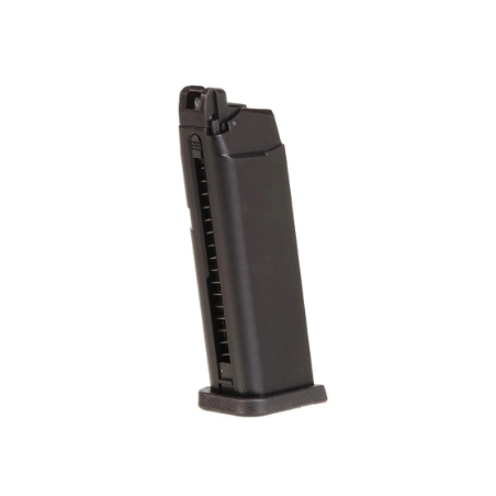 CHARGEUR GAZ TYPE 19 MOS NOIR - AIRSOFT