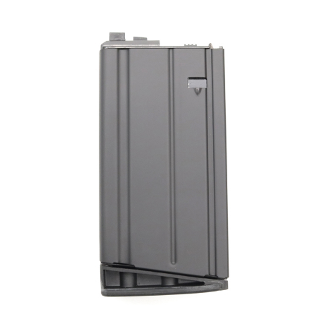 CHARGEUR WE TYPE SCRH NOIR - AIRSOFT