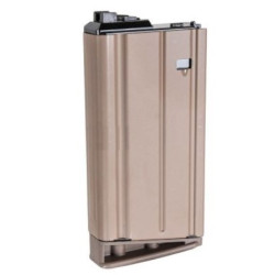 CHARGEUR WE TYPE SCRH TAN - AIRSOFT