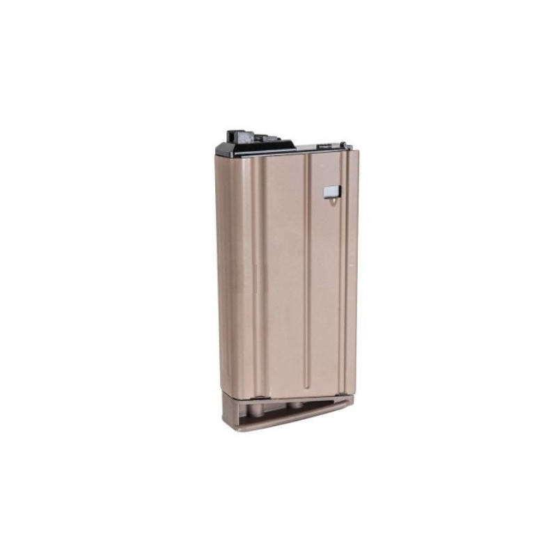 CHARGEUR WE TYPE SCRH TAN - AIRSOFT