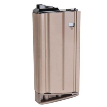 CHARGEUR WE TYPE SCRH TAN - AIRSOFT