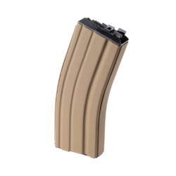 CHARGEUR WE TYPE SCRL TAN - AIRSOFT