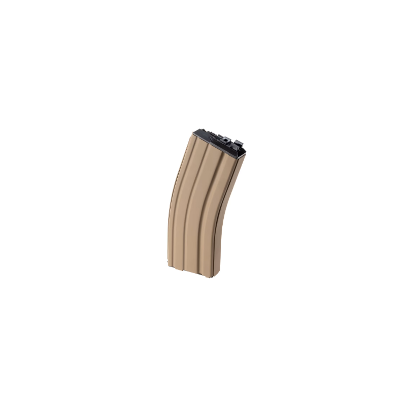 CHARGEUR WE TYPE SCRL TAN - AIRSOFT