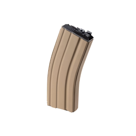 CHARGEUR WE TYPE SCRL TAN - AIRSOFT
