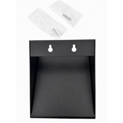PORTE CIBLE 17X17 BOITE