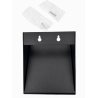PORTE CIBLE 17X17 BOITE