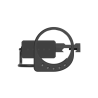 NIVEAU ELECTRONIQUE LED 3 COULEURS WEAVER POUR LUNETTE