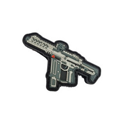 VELCRO PATCH KWA TK45.C