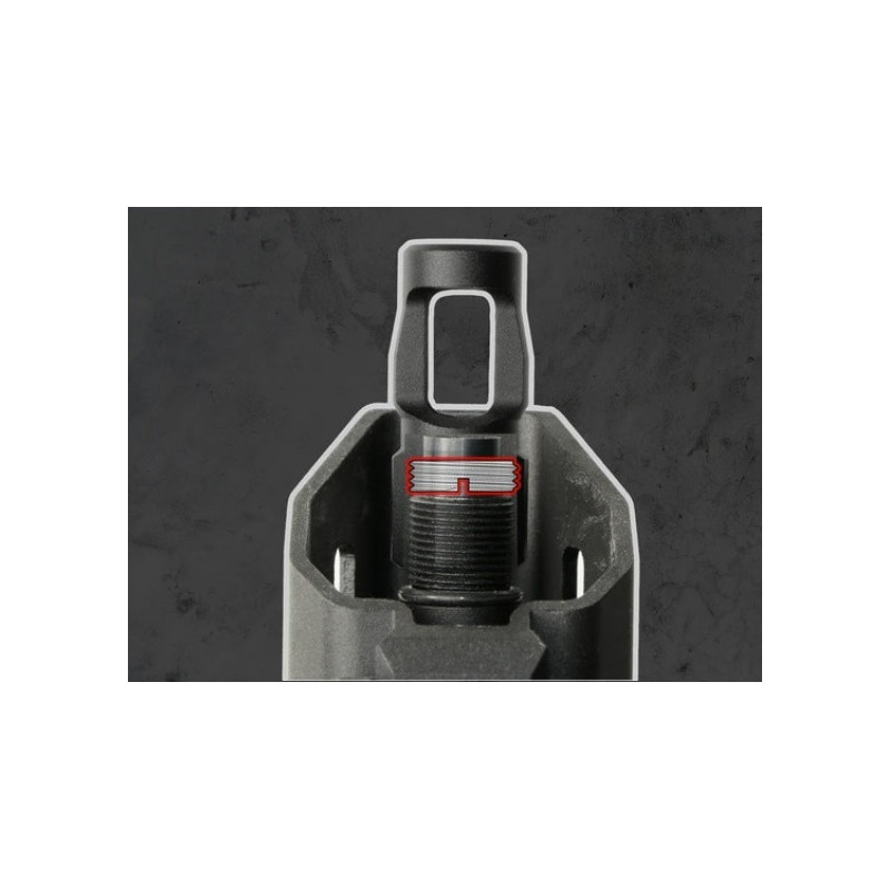 STABILISATEUR DE CANON INTERNE G&G SMC9