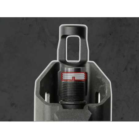 STABILISATEUR DE CANON INTERNE G&G SMC9