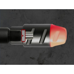 STABILISATEUR DE CANON INTERNE G&G FIREHAWK