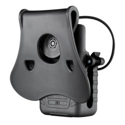 PORTE RADIO AMOMAX G2 HOLSTER