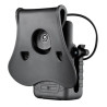 PORTE RADIO AMOMAX G2 HOLSTER