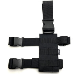 PLAQUE DE CUISSE NYLON