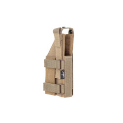 HOLSTER UNIVERSEL NYLON FDE