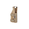 HOLSTER UNIVERSEL NYLON FDE