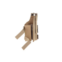 HOLSTER UNIVERSEL NYLON FDE