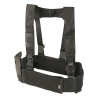 POCHE DE POITRINE PROFILEES NOIRES X 9