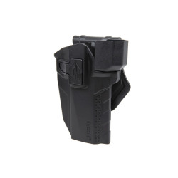 HOLSTER UNIVERSEL POUR HI CAPA AVEC OPTIQUE