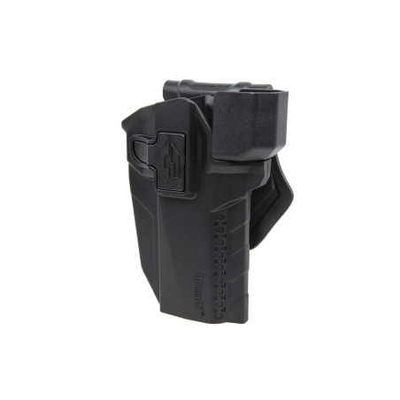 HOLSTER UNIVERSEL POUR HI CAPA AVEC OPTIQUE