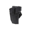 HOLSTER UNIVERSEL POUR HI CAPA AVEC OPTIQUE