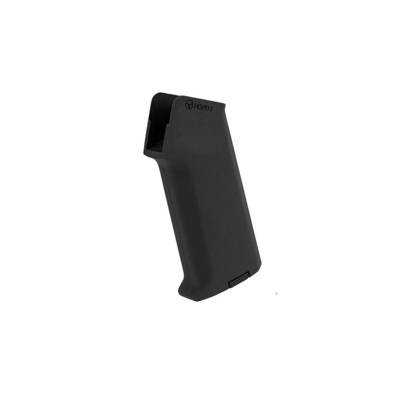 POIGNEE MOTEUR M45 SLIM TYPE A NOIR