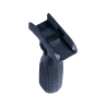 POIGNEE VERTICALE POLYMERE BLACK