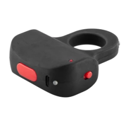 ELECTROCHOC DISCRET DE PAUME 200 000 VOLTS RECHARGEABLE
