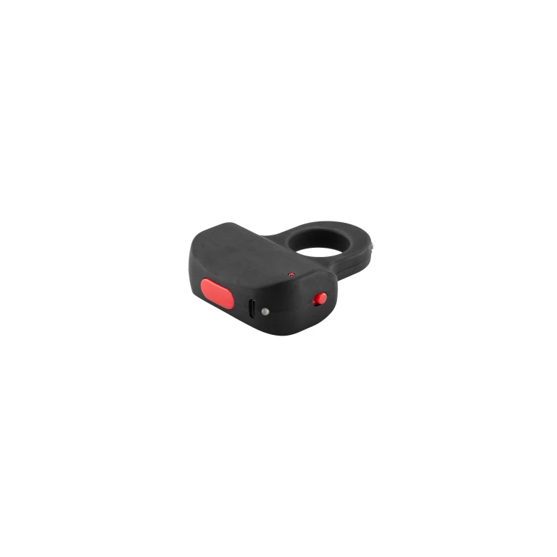 ELECTROCHOC DISCRET DE PAUME 200 000 VOLTS RECHARGEABLE