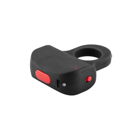 ELECTROCHOC DISCRET DE PAUME 200 000 VOLTS RECHARGEABLE