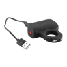ELECTROCHOC DISCRET DE PAUME 200 000 VOLTS RECHARGEABLE