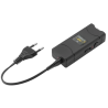 LAMPE ÉLECTROCHOC 2 800 000 VOLTS