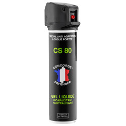 AÉROSOL GEL CS 80 - 75 ML