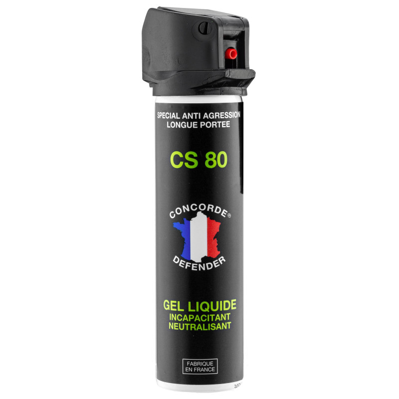 AÉROSOL GEL CS 80 - 75 ML