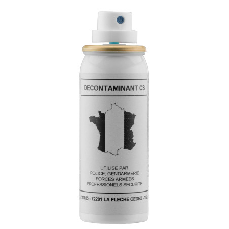DÉCONTAMINANT CS ET CN - 50 ML