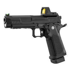 PISTOLET ARCTURUS VANGUARD GBB HI-CAPA 5.1 AVEC RED-DOT - AIRSOFT