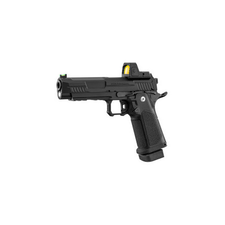 PISTOLET ARCTURUS VANGUARD GBB HI-CAPA 5.1 AVEC RED-DOT - AIRSOFT